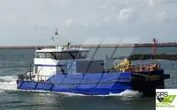 Wind farm service vessel προς πώληση