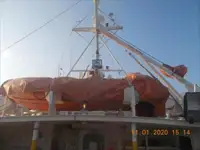 Πλοίο μεταφοράς προσωπικού προς πώληση