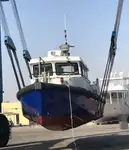 Πλοίο μεταφοράς προσωπικού προς πώληση