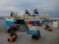 Πλοίο μεταφοράς εμπορευματοκιβωτίων προς πώληση