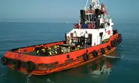 Ρυμουλκό πλοίο προς πώληση