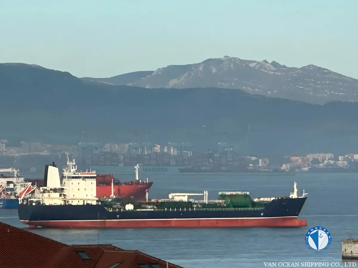 Δεξαμενόπλοιο πετρελαίου/χημικών προϊόντων προς πώληση