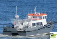 Πλοίο τοπογραφικής έρευνας προς πώληση