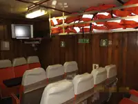 Πλοίο μεταφοράς προσωπικού προς πώληση
