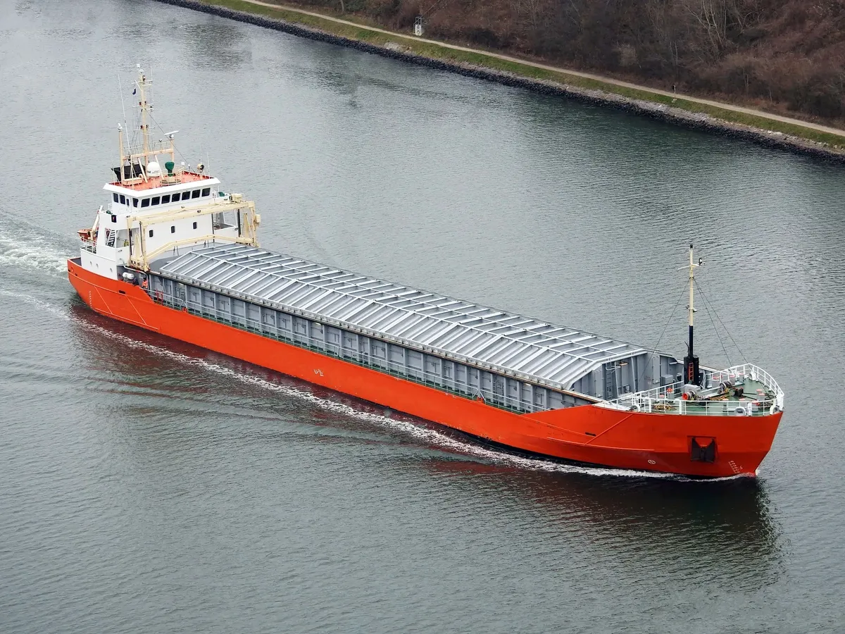 General Cargo/Multi-purpose προς πώληση