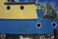 Ρυμουλκό πλοίο προς πώληση