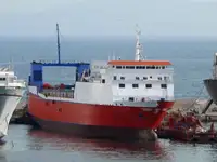 Πλοίο μεταφοράς εμπορευματοκιβωτίων προς πώληση