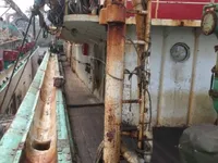 Πλοίο αλιείας καλαμαριών με ειδικό εργαλείο προς πώληση