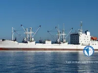 Ψυκτικό πλοίο προς πώληση