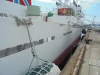 Πλοίο περιπολίας προς πώληση