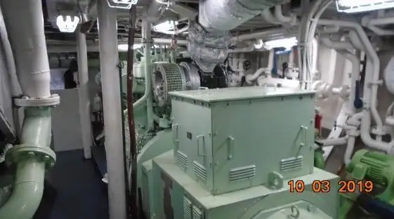 Πλοίο μεταφοράς LNG προς πώληση