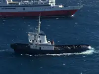 Ρυμουλκό πλοίο προς πώληση