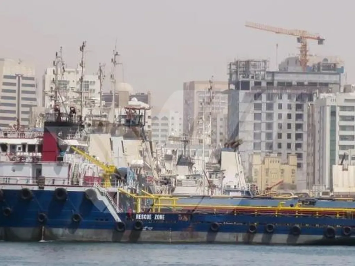 Ρυμουλκό πλοίο προς πώληση