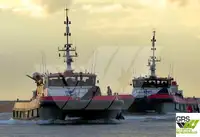 Πλοίο υποστήριξης αιολικού πάρκου προς πώληση
