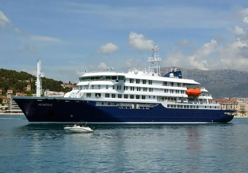 Κρουαζιερόπλοιο προς πώληση
