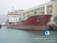 Δεξαμενόπλοιο πετρελαίου/χημικών προϊόντων προς πώληση