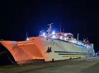 Πλοίο τύπου Ro-Ro προς πώληση