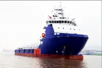 Δοχείο προμήθειας πλατφόρμας (PSV) προς πώληση