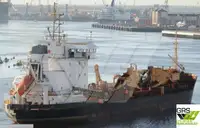 Dredger προς πώληση