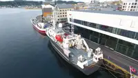 Πλοίο μεταφοράς εμπορευματοκιβωτίων προς πώληση