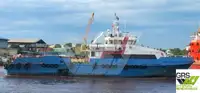 Wind farm service vessel προς πώληση