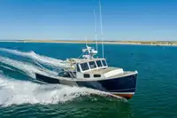 Purse seiner προς πώληση