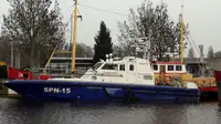 Περιπολικό σκάφος προς πώληση
