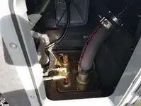 Άκαμπτη φουσκωτή βάρκα προς πώληση