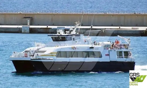 Passenger ship for sale