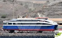 Πλοίο τύπου Ro-Ro προς πώληση