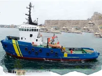 Ρυμουλκό πλοίο προς πώληση