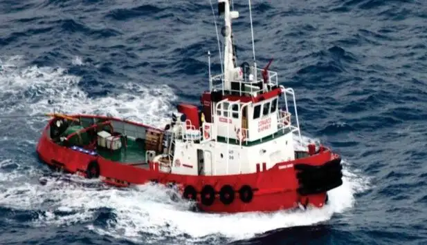 Ρυμουλκό πλοίο προς πώληση
