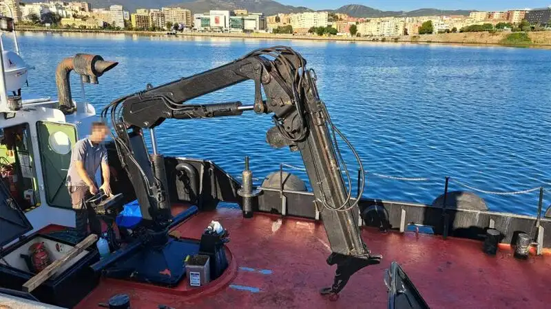 Εργατικά πλοία προς πώληση