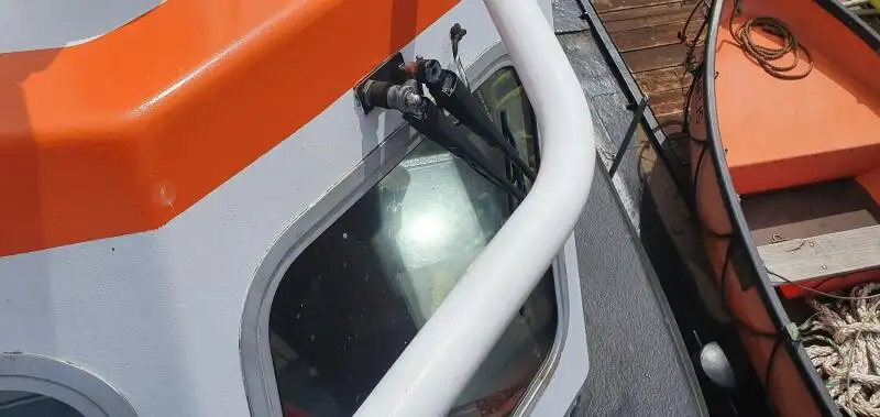 Πλοίο περιπολίας προς πώληση
