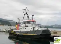 Ρυμουλκό πλοίο προς πώληση