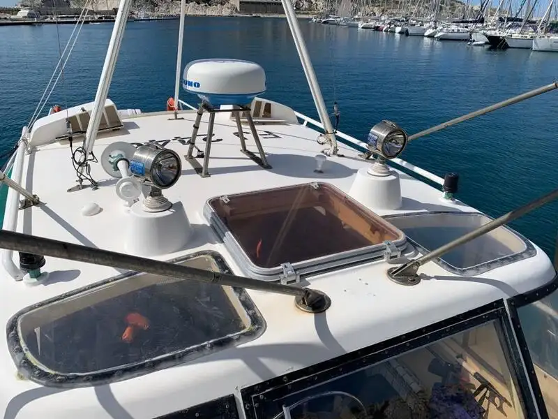 Πλοίο πιλότων προς πώληση
