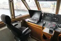 Πλοίο περιπολίας προς πώληση