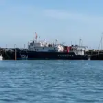 Πλοίο τοπογραφικής έρευνας προς πώληση