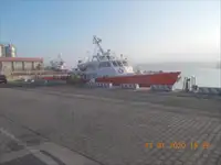 Πλοίο μεταφοράς προσωπικού προς πώληση