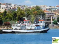 Ρυμουλκό πλοίο προς πώληση