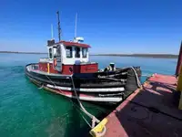 Ρυμουλκό πλοίο προς πώληση