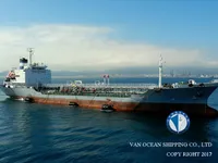 Δεξαμενόπλοιο πετρελαίου/χημικών προϊόντων προς πώληση