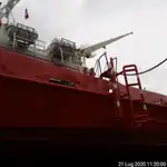 Πλοίο μεταφοράς προσωπικού προς πώληση