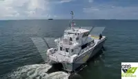 Wind farm service vessel προς πώληση