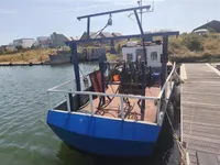 Αλιευτικό σκάφος προς πώληση