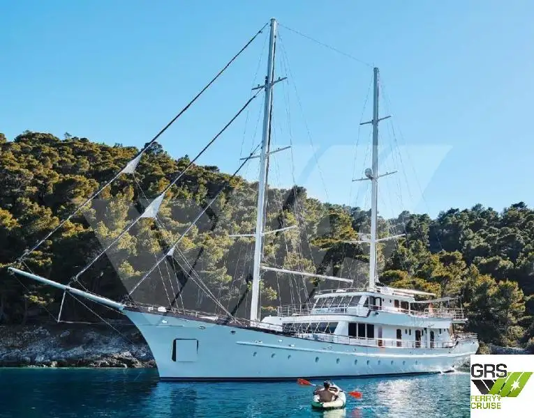 Κρουαζιερόπλοιο προς πώληση