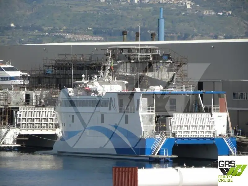 Πλοίο τύπου Ro-Ro προς πώληση