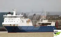 Ro-Ro ship προς πώληση
