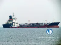 Δεξαμενόπλοιο πετρελαίου/χημικών προϊόντων προς πώληση
