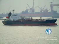 Δεξαμενόπλοιο πετρελαίου/χημικών προϊόντων προς πώληση